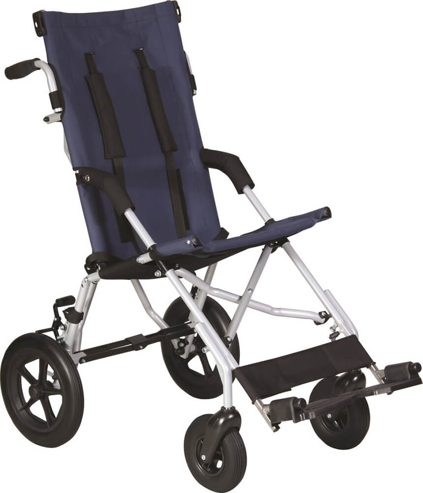poussette canne couchable