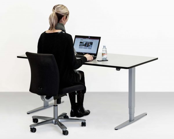 Ergotable 2 bureau