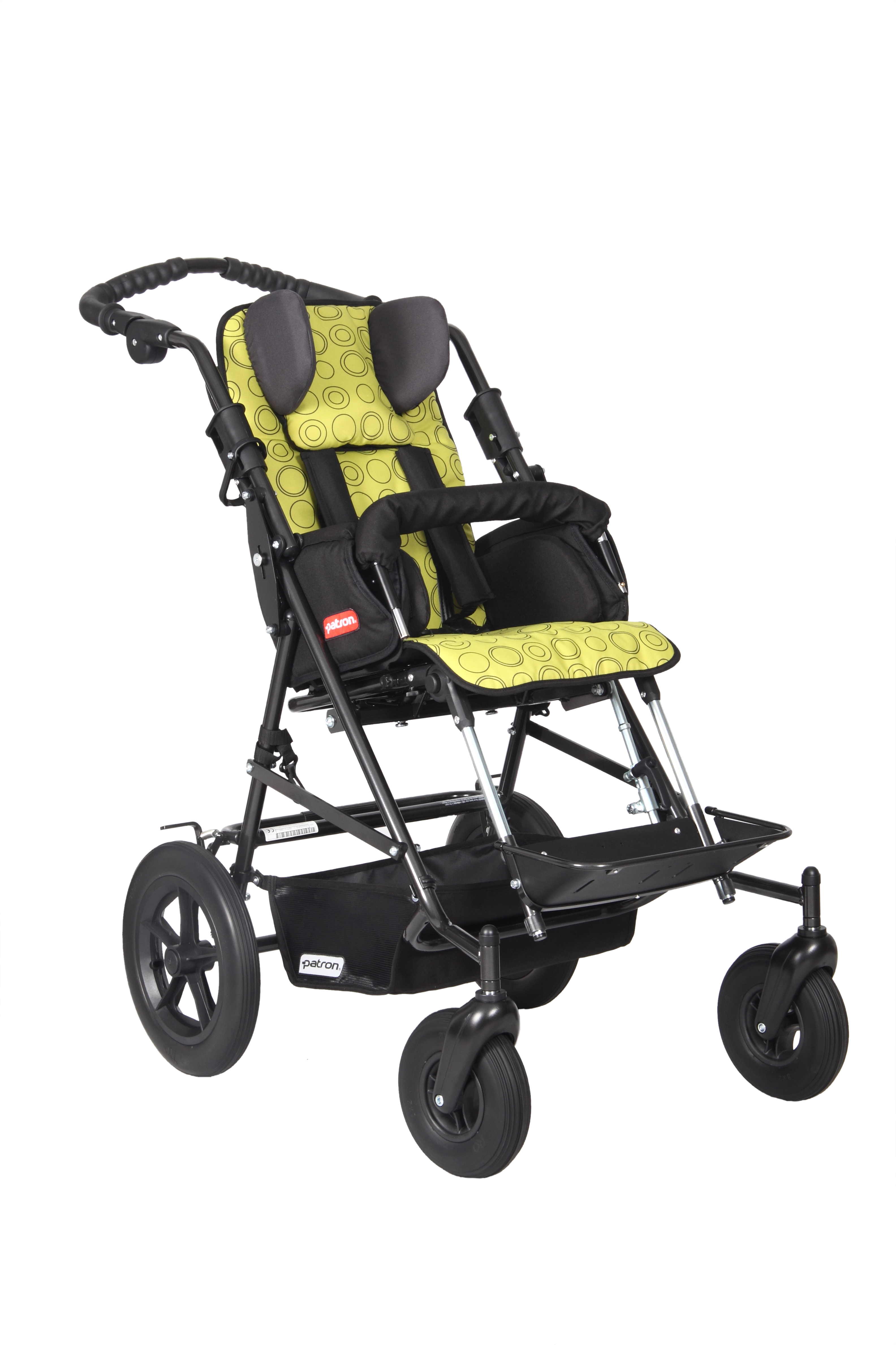 poussette pour handicapés