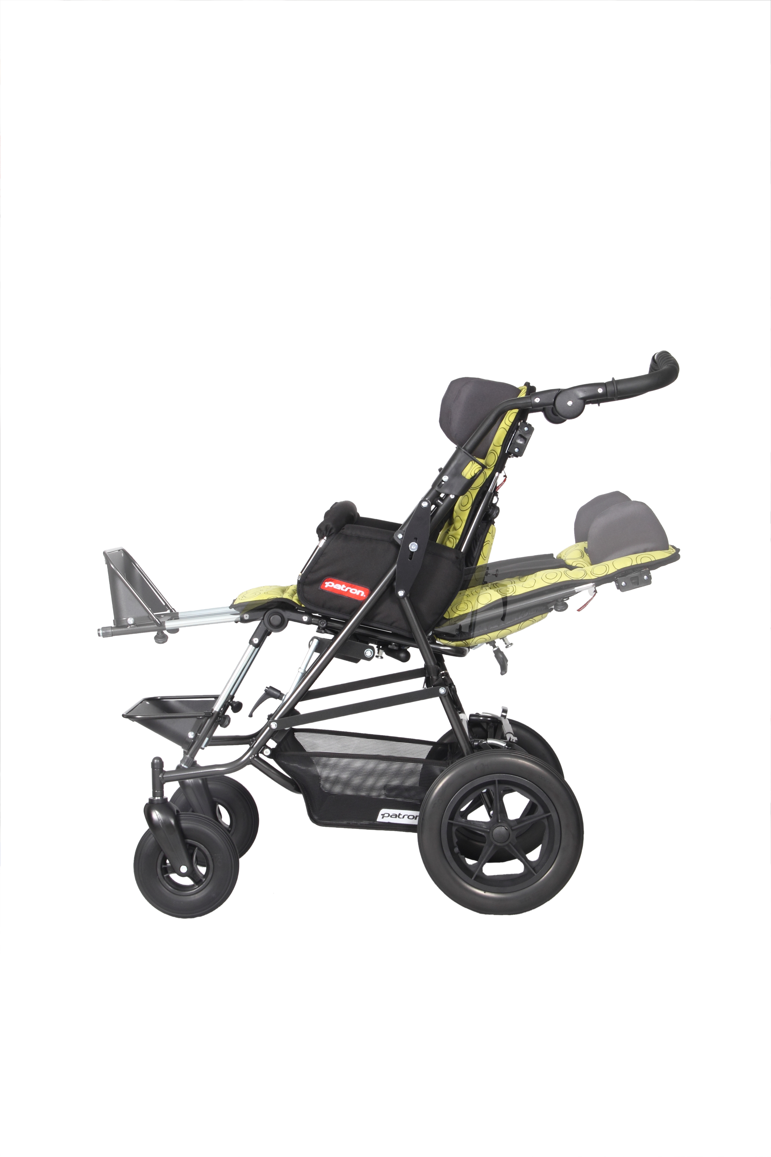 poussette pour handicapés