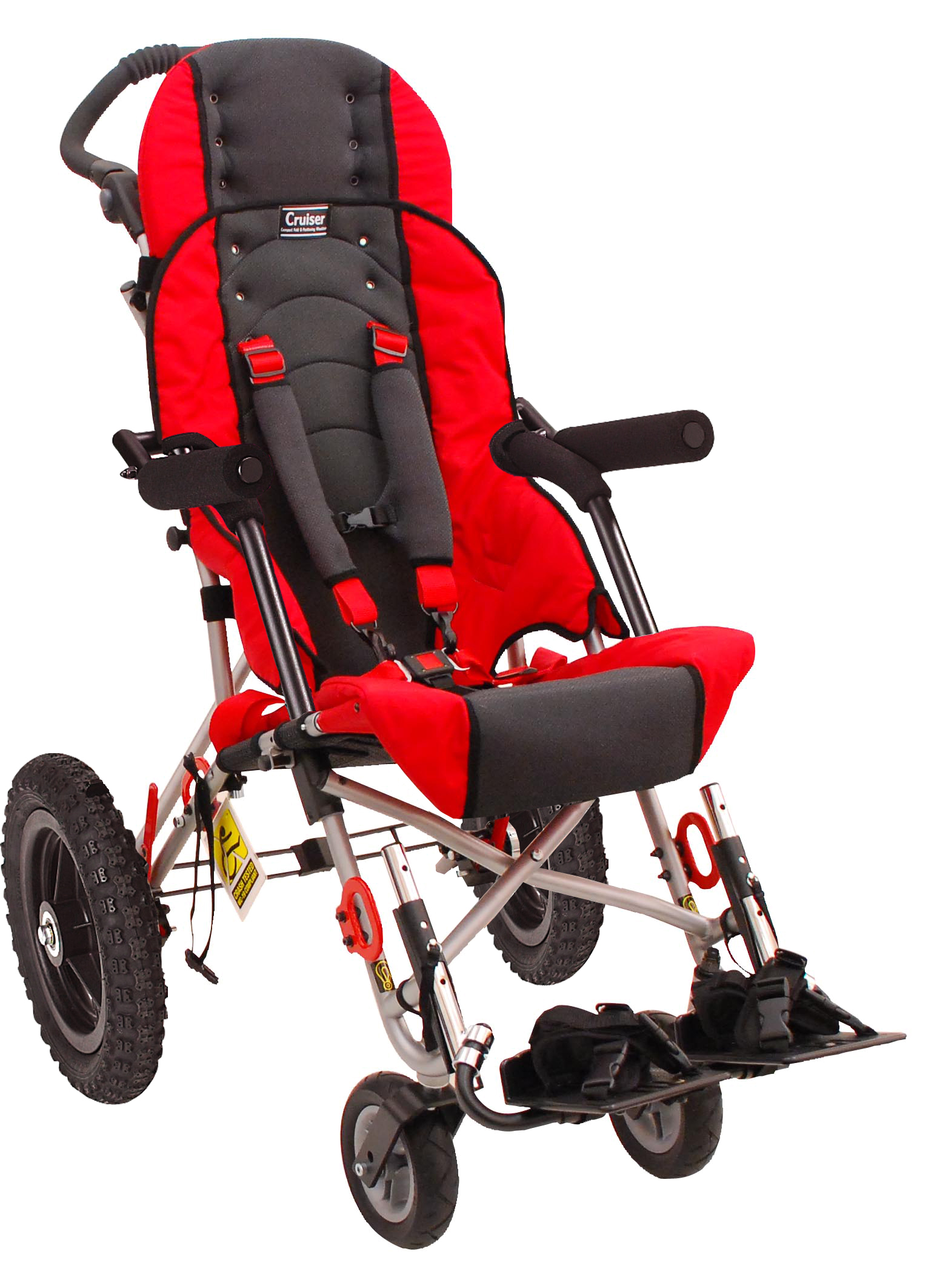 poussette cruiser 3 roues