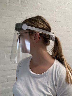 Ecran à bandeau