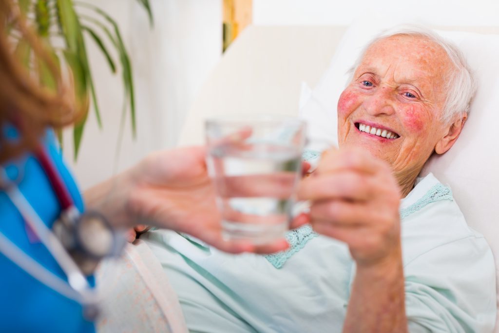 Verre connecté Aquatime - CREE - Prévention de la déshydratation